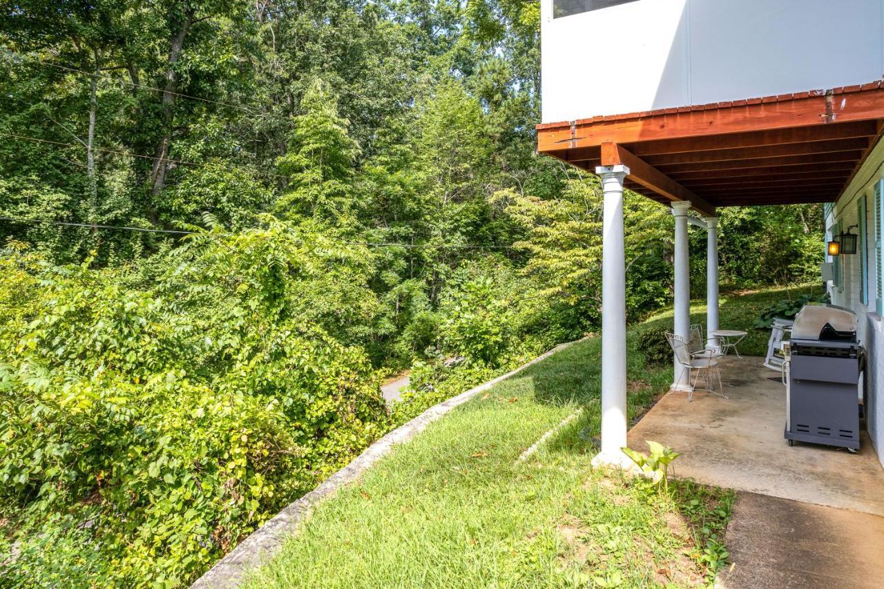 Hood Lower Lake Junaluska Exteriör bild